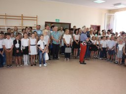 Rozpoczecie Roku Szkolnego 2016 - 07